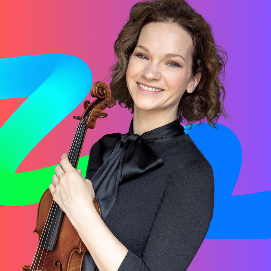 National Youth Orchestra of the United States of America & Hilary Hahn