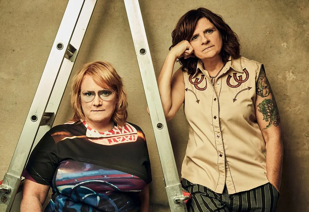 Indigo Girls & Nashville Symphony